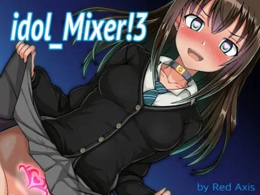 [RJ350280][Red Axis]idol Mixer！ 3
